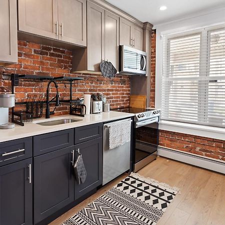 Urban Chic 1Br - Walk To Boardwalk - Min To Beach Atlantic Stadt Exterior foto