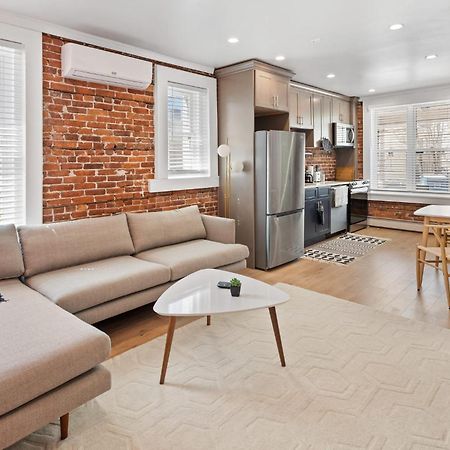Urban Chic 1Br - Walk To Boardwalk - Min To Beach Atlantic Stadt Exterior foto