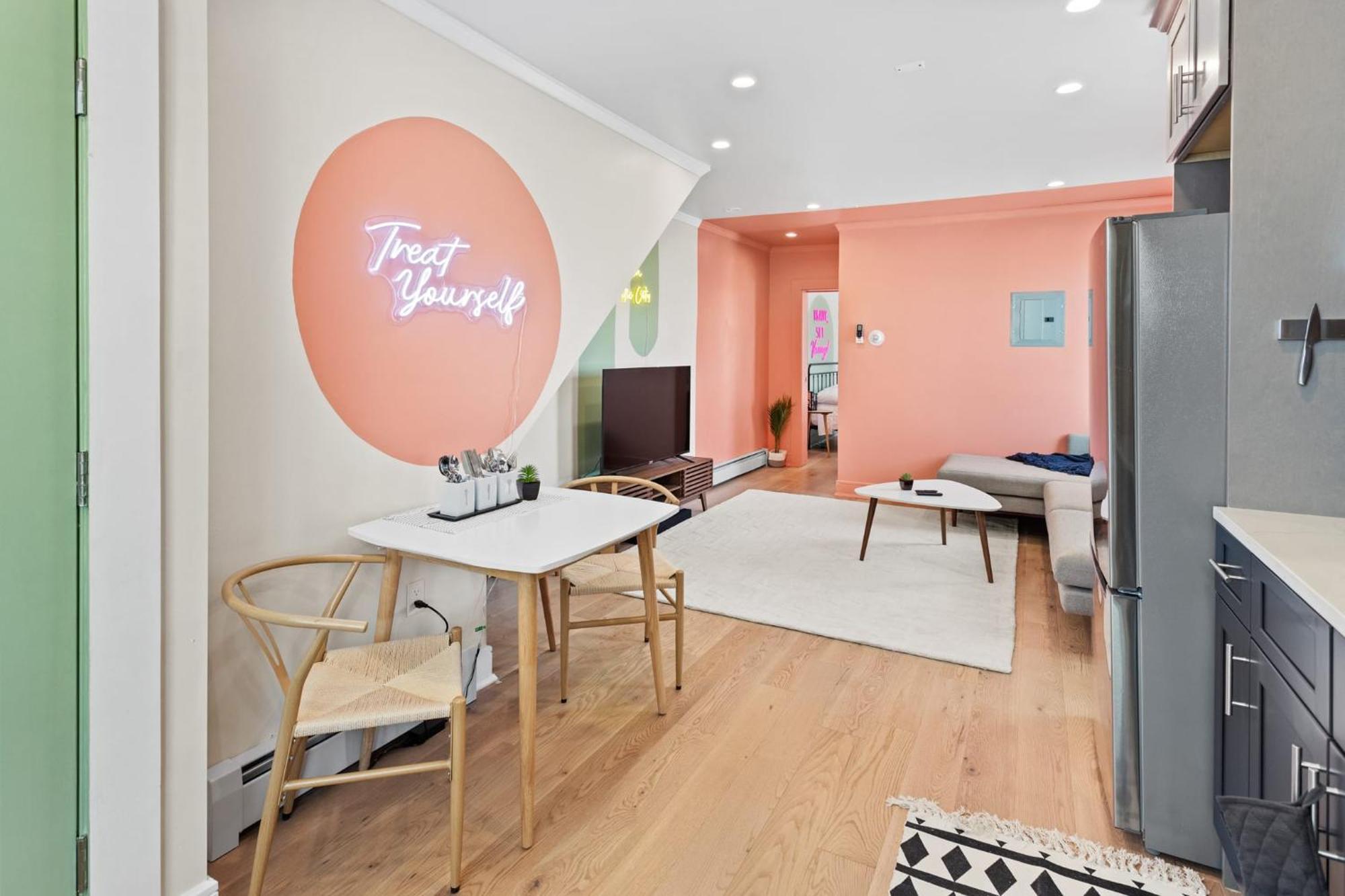 Urban Chic 1Br - Walk To Boardwalk - Min To Beach Atlantic Stadt Exterior foto